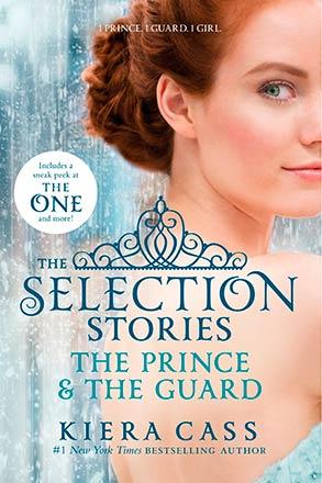 The Selection Stories - The Prince & The Guard