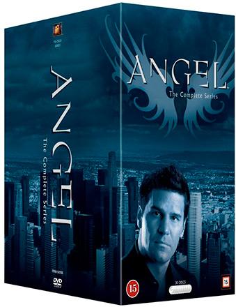 Angel Season 1-5