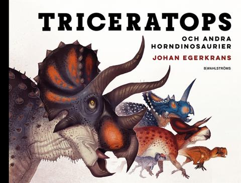 Triceratops och andra horndinosaurier