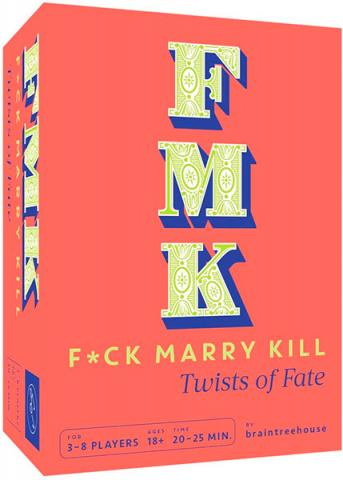 FMK: Twists of Fate