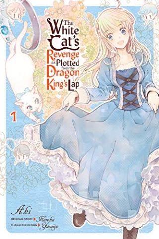 The White Cat's Revenge as Plotted from the Dragon Kings Lap Vol 1