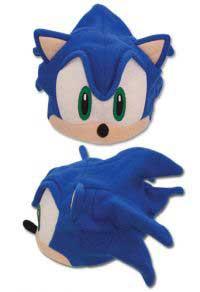 Cap: Sonic The Hedgehog - Sonic Fleece