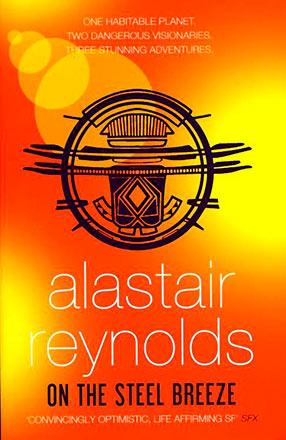 On the Steel Breeze On the Steel Breeze