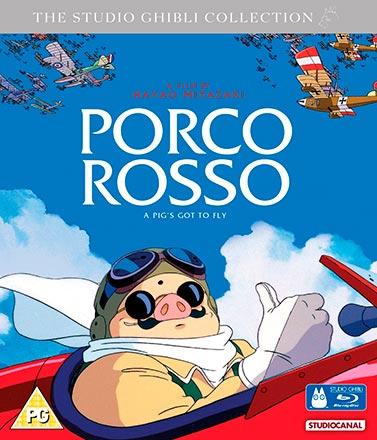 Porco Rosso