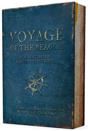 Robinson Crusoe - Voyage of the Beagle