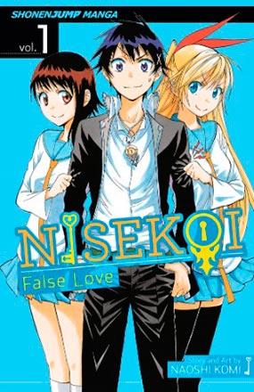 Nisekoi False Love Vol 1