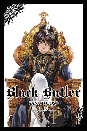 Black Butler Vol 16 Black Butler Vol 16