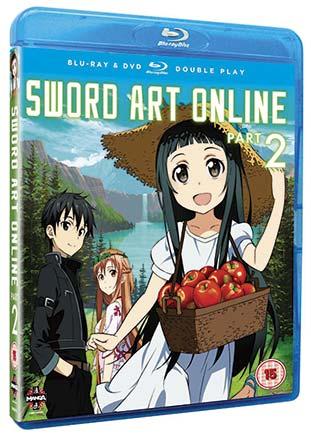 SAO: Sword Art Online, Part 2