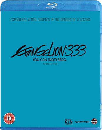 Evangelion 3.33: You Can (Not) Redo