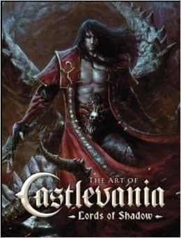 The Art of Castlevania: Lord of Shadows