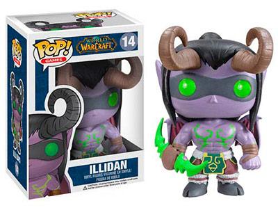 Illidan Pop! Vinyl Figure