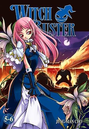 Witch Buster Vol 5-6