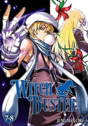 Witch Buster Vol 7-8