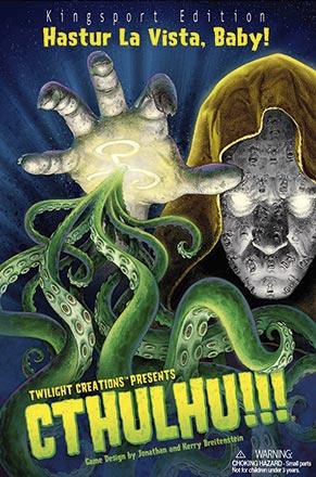 Cthulhu! ! ! - Hastur La Vista, Baby! Cthulhu! ! ! - Hastur La Vista, Baby!