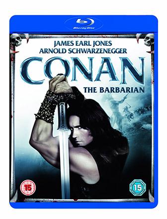Conan the Barbarian