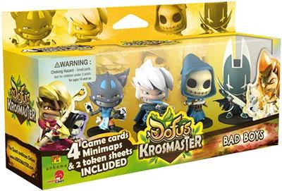 Krosmaster - Bad Boys