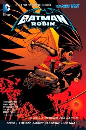 Batman And Robin Vol 4: Requiem for Damian