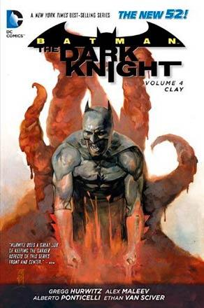 Batman The Dark Knight Vol 4: Clay