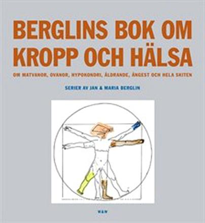 Berglins bok om kropp och hälsa