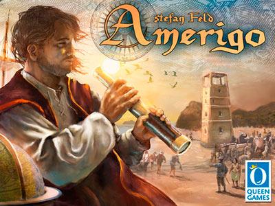 Amerigo - Stefan Feld