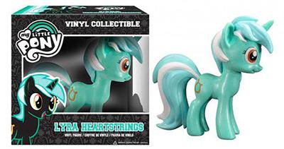 My Little Pony Lyra Heartstrings Vinyl Figure