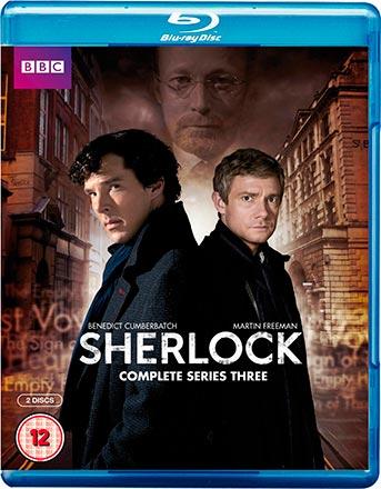 Sherlock, Series 3 (BBC, 2010)