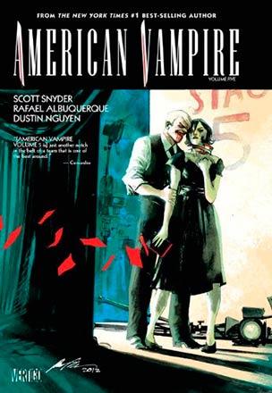 American Vampire Vol 5