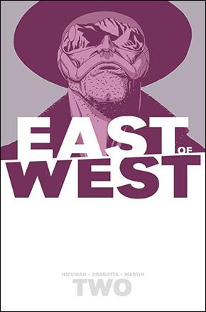 East of West Vol 2: We Are All One