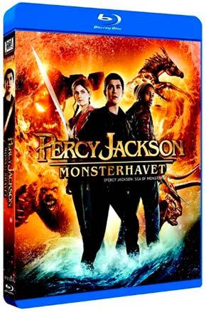Percy Jackson och Monsterhavet