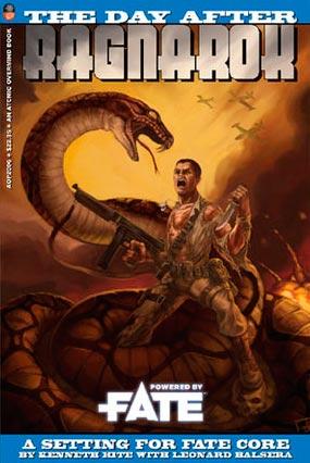 The Day After Ragnarok The Day After Ragnarok