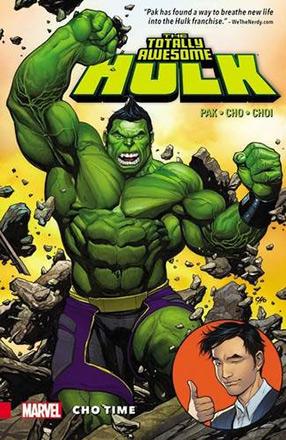 The Totally Awesome Hulk Vol 1: Cho Time