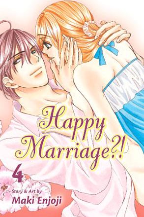 Happy Marriage Vol 4