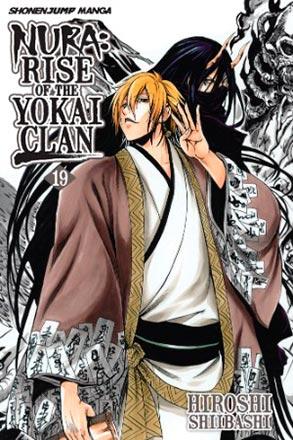 Nura: Rise of the Yokai Clan Vol 19