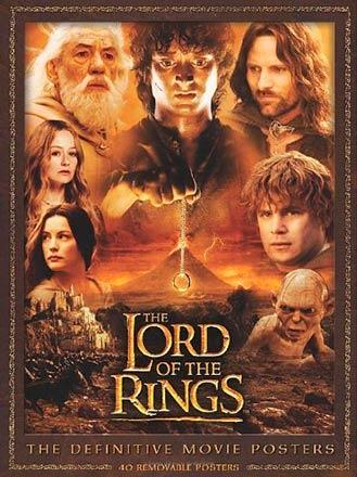 The Lord of the Rings: The Poster Collection