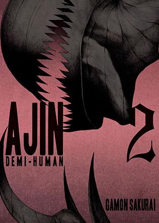 Ajin: Demi Human volume 2
