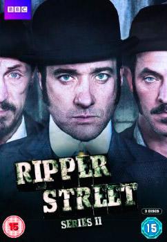 Ripper Street, Series 2
