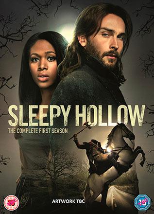 Sleepy Hollow, The Complete First Season