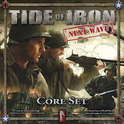 Tide of Iron - Next Wave Core Set