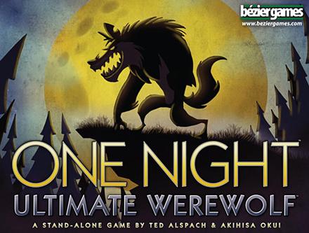 One Night Ultimate Werewolf One Night Ultimate Werewolf