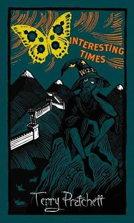 Interesting Times (Collector's Library)