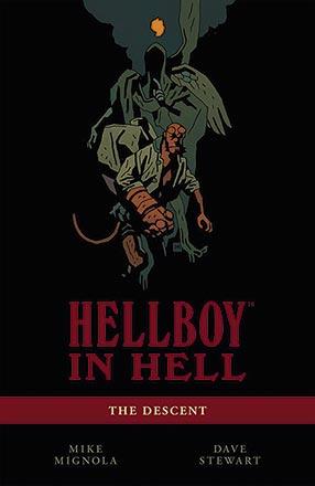 Hellboy in Hell Vol 1