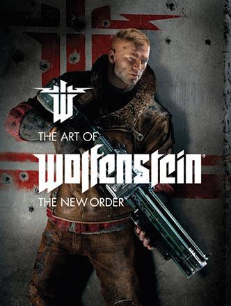 Art of Wolfenstein The New Order