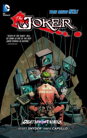 Joker: Death of the Family Joker: Death of the Family