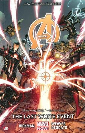 Avengers Vol 2: The Last White Event