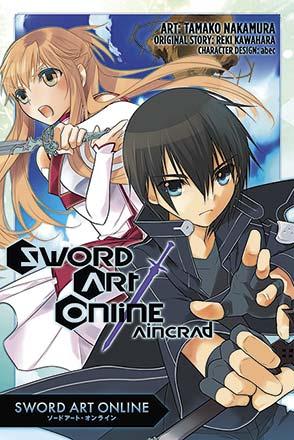 Sword Art Online Aincrad