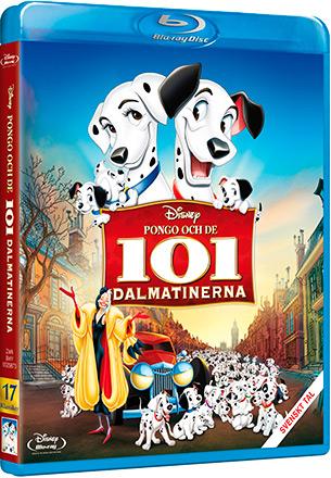 Pongo och de 101 dalmatinerna