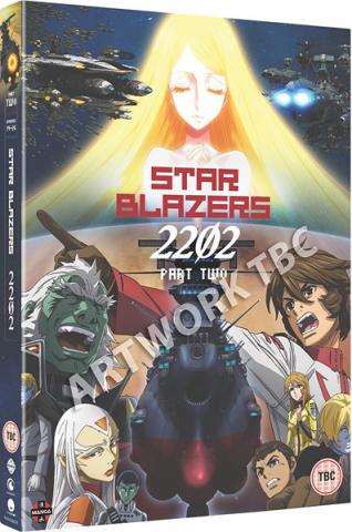 Star Blazers Space Battleship Yamato 2202 Part 2