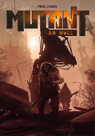 Mutant År Noll Grundboxen Mutant År Noll Grundboxen