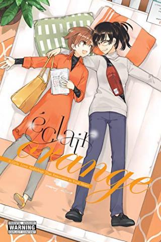 Eclair Orange A Girl's Love Anthology That Resonates in Your Heart