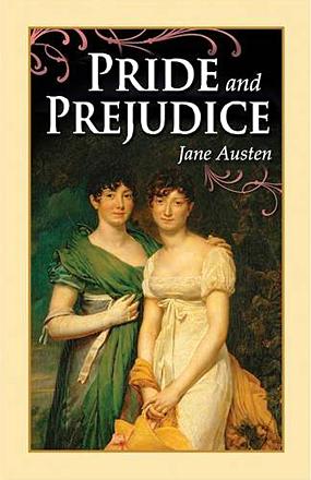 Pride and Prejudice Deluxe Slipcase